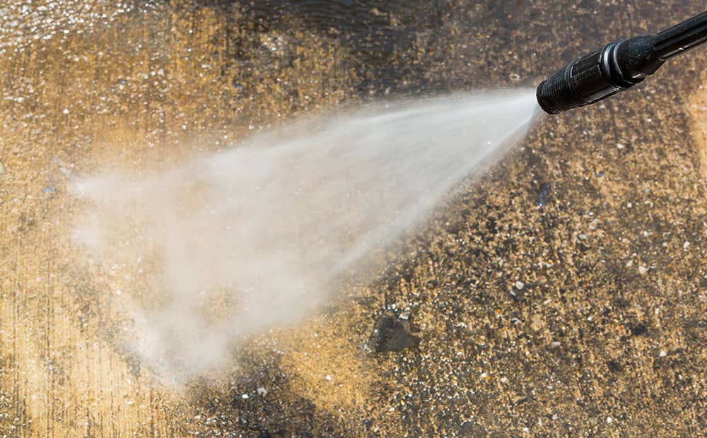 Pressure Washing Articles Banner Image