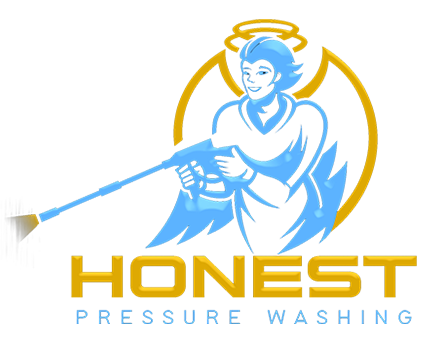 Honest Pressure Washing Logo